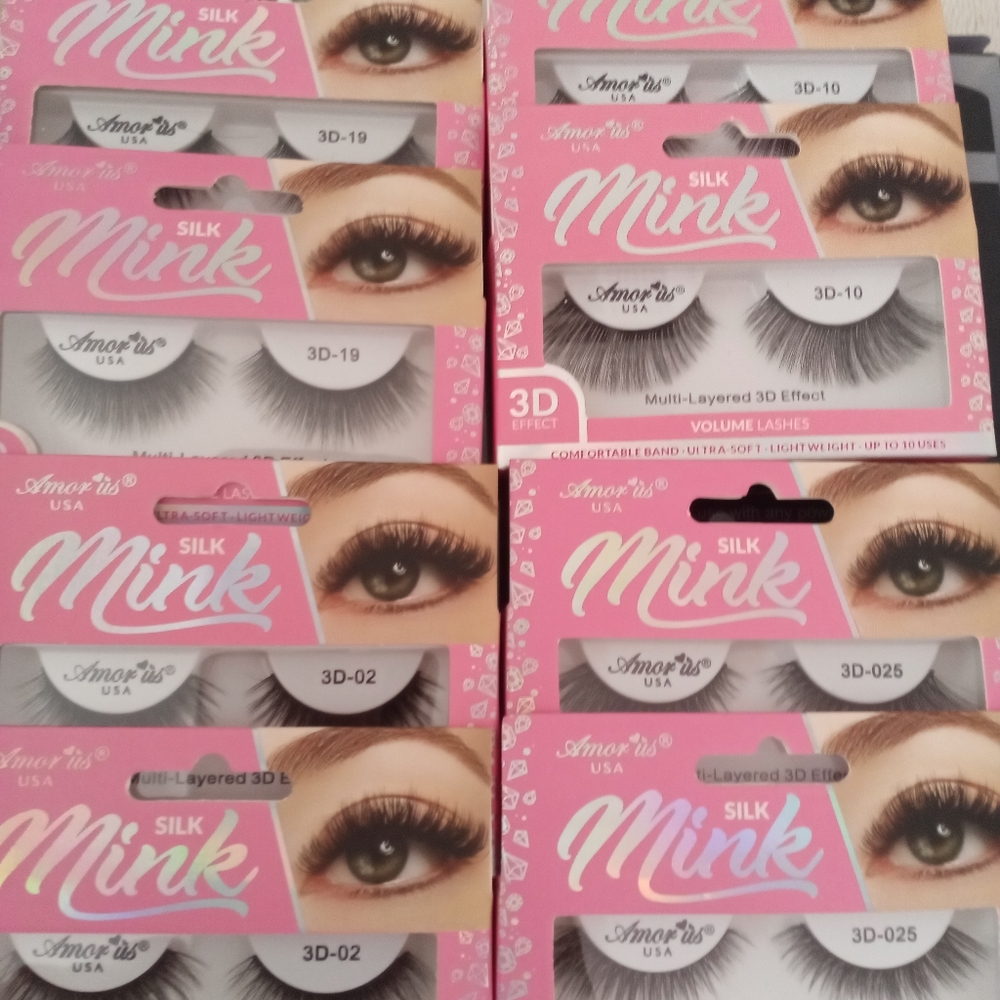 Eyelashes